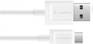 Soultech Chrome DK043 Şarj Kablosu