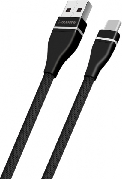 Soffany UC-710 Type-C Şarj Kablosu