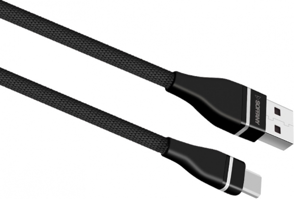 Soffany UC-710 Type-C Şarj Kablosu