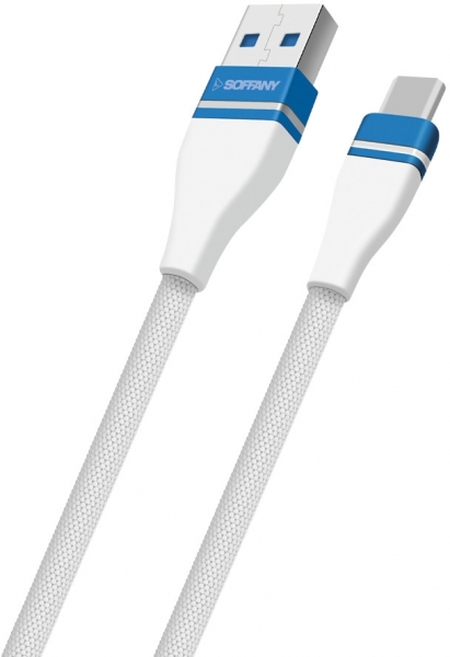 Soffany UC-710 Type-C Şarj Kablosu