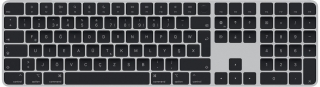 Apple Magic Keyboard Touch ID Klavye