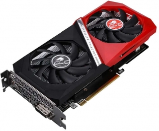 Colorful GeForce RTX 3050 NB DUO 6GB V2-V Ekran Kartı