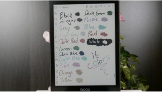 Onyx Boox Nova Air C