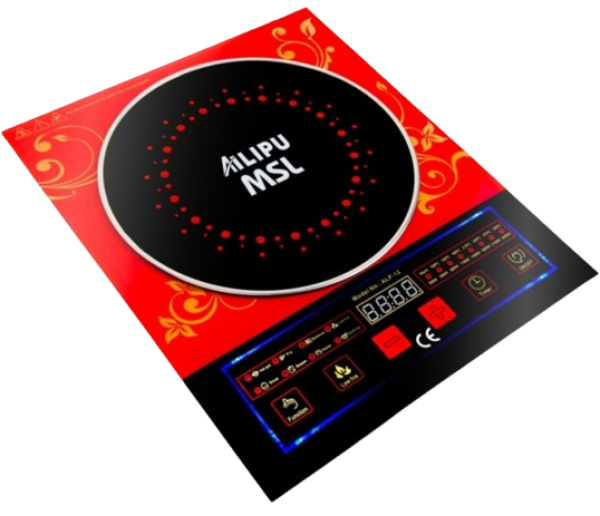 Musullu 2400W indiksiyonlu Solo (Set Üstü) Elektrikli Ocak