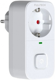 Fulltech FTR-18 Akım Korumalı Priz