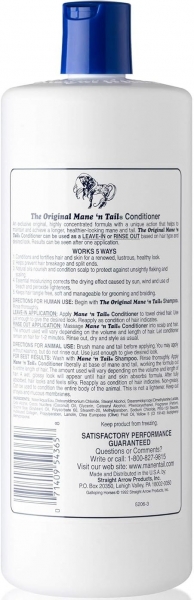 Mane'n Tail Moisturizer Texturizer 946 ml Saç Kremi