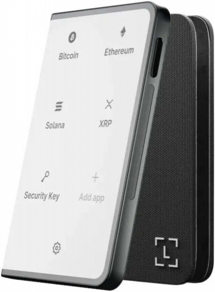 Ledger Stax Soğuk Cüzdan