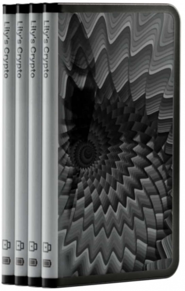 Ledger Stax Soğuk Cüzdan