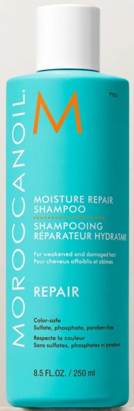 Moroccanoil Moisture Repair 250 ml Şampuan