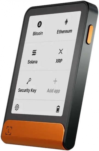Ledger Flex Soğuk Cüzdan