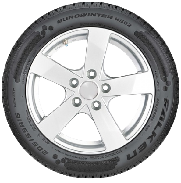 Falken Eurowinter HS02 185/60 R14 82T Kış Lastiği