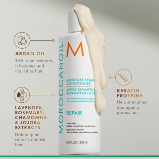 Moroccanoil Moisture Repair 250 ml Saç Kremi