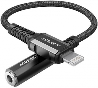 Acefast C1-05 Lightning to 3.5mm AUX Dönüştürücü