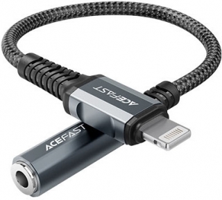 Acefast C1-05 Lightning to 3.5mm AUX Dönüştürücü