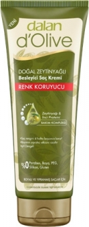 Dalan d'Olive Zeytinyağlı Renk Koruyucu 200 ml Saç Kremi