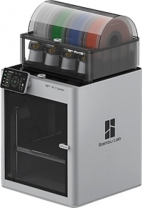 Bambu Lab X1C resim