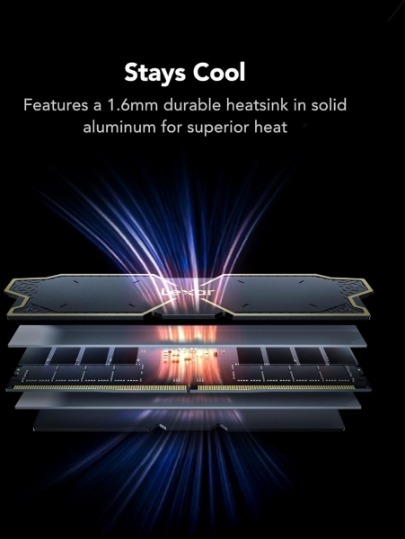 Lexar Thor RGB 32 GB 6000 MT