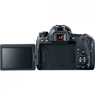 Canon EOS 77D 55-250mm DSLR Fotoğraf Makinesi