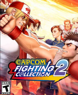 Capcom Fighting Collection 2 PC