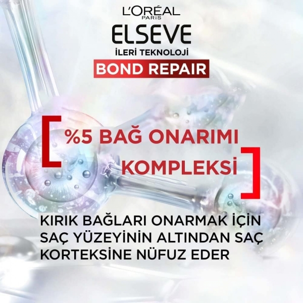 Loreal Paris Elseve Bond Repair 200 ml Şampuan