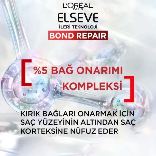 Loreal Paris Elseve Bond Repair 200 ml Şampuan