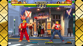 Capcom Fighting Collection 2 Nintendo Switch