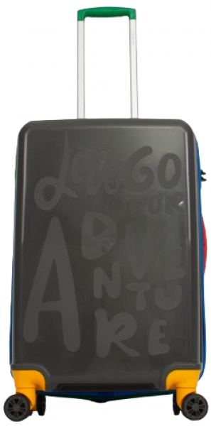 Albatros PP119X Orta Boy Valiz