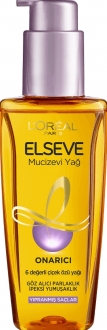 Loreal Paris Elseve Mucizevi Yağ Onarıcı 100 ml Bakım Yağı
