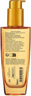 Loreal Paris Elseve Mucizevi Yağ Onarıcı 100 ml Bakım Yağı