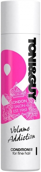 Toni&Guy İnce Telli Saçlar İçin 250 ml Saç Kremi