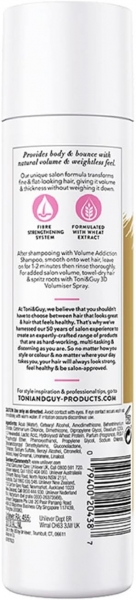 Toni&Guy İnce Telli Saçlar İçin 250 ml Saç Kremi