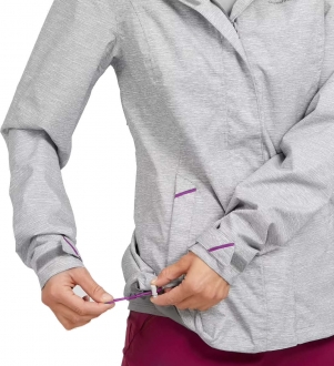 Quechua Kadın Outdoor Yağmurluk MH100 Kadın Yağmurluk