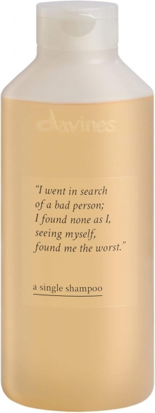 Davines A Single 250 ml Şampuan
