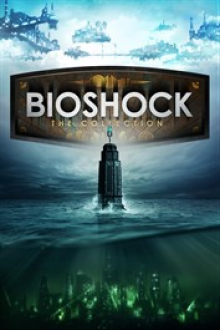 BioShock The Collection Nintendo Switch