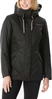 Quechua Kadın Su Geçirmez Outdoor Kar Montu SH500 -10 °C Kadın Mont