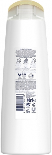 Dove Uzun Saç Terapisi 600 ml Şampuan