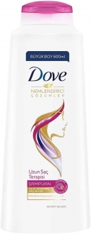 Dove Uzun Saç Terapisi 600 ml Şampuan
