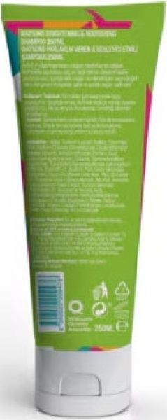 Watsons Parlaklık Veren Besleyici 250 ml Şampuan