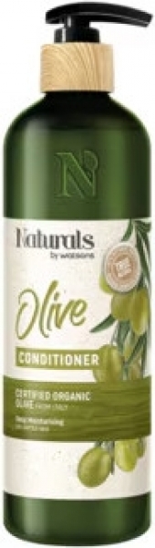 Naturals By Watsons Olive 490 ml Saç Kremi