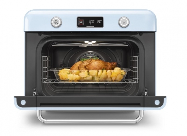 Smeg COF01PBEU Kombi Fırın