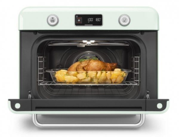 Smeg COF01PGEU Kombi Fırın