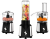 Kumtel HFP-02 3in1 Mutfak Robotu