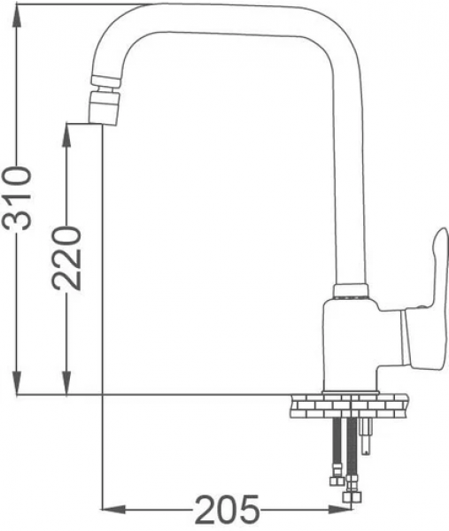 GMS Zümra ZM104 Eviye Bataryası