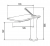 Fontana FJ-5012 Lavabo Bataryası