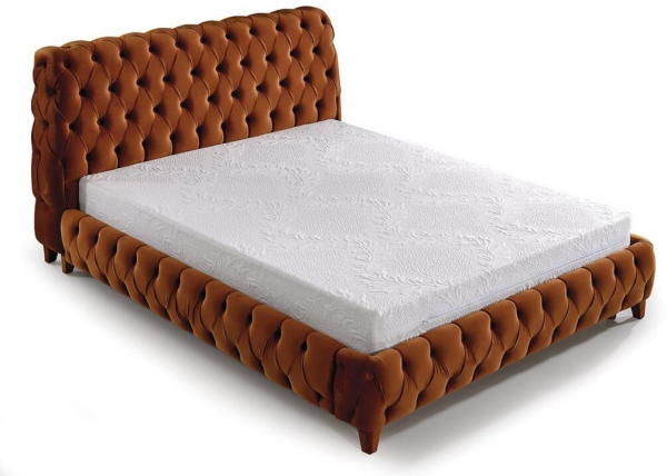 Mobilya Dükkanım Sultan 140x190 Baza+Başlık+Yatak Seti