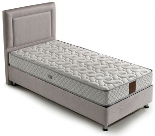 Mobilya Dükkanım Regal 120x200 Baza+Başlık+Yatak Seti