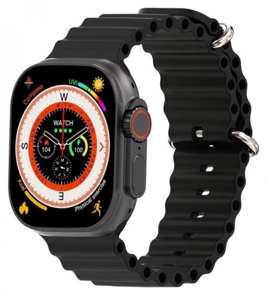 ScHitec HK9 Ultra 2 Akıllı Saat