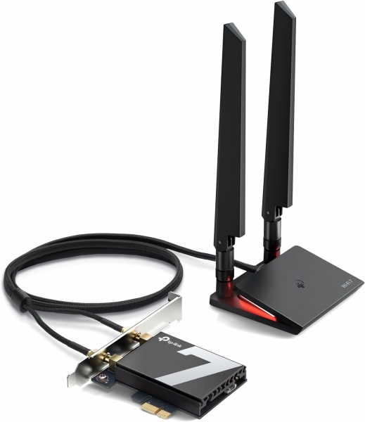 TP-Link Archer TBE550E Kablosuz PCIe Adaptörü