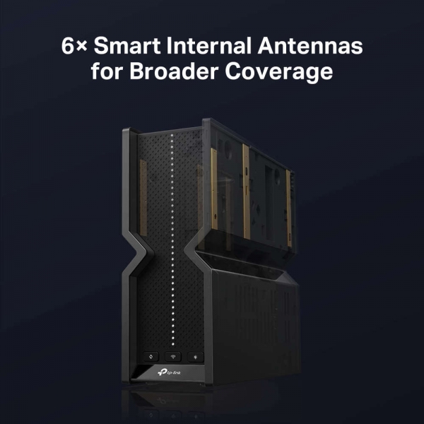 TP-Link Archer BE550 Router