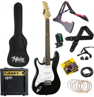 Midex AGE-45 Elektro Gitar